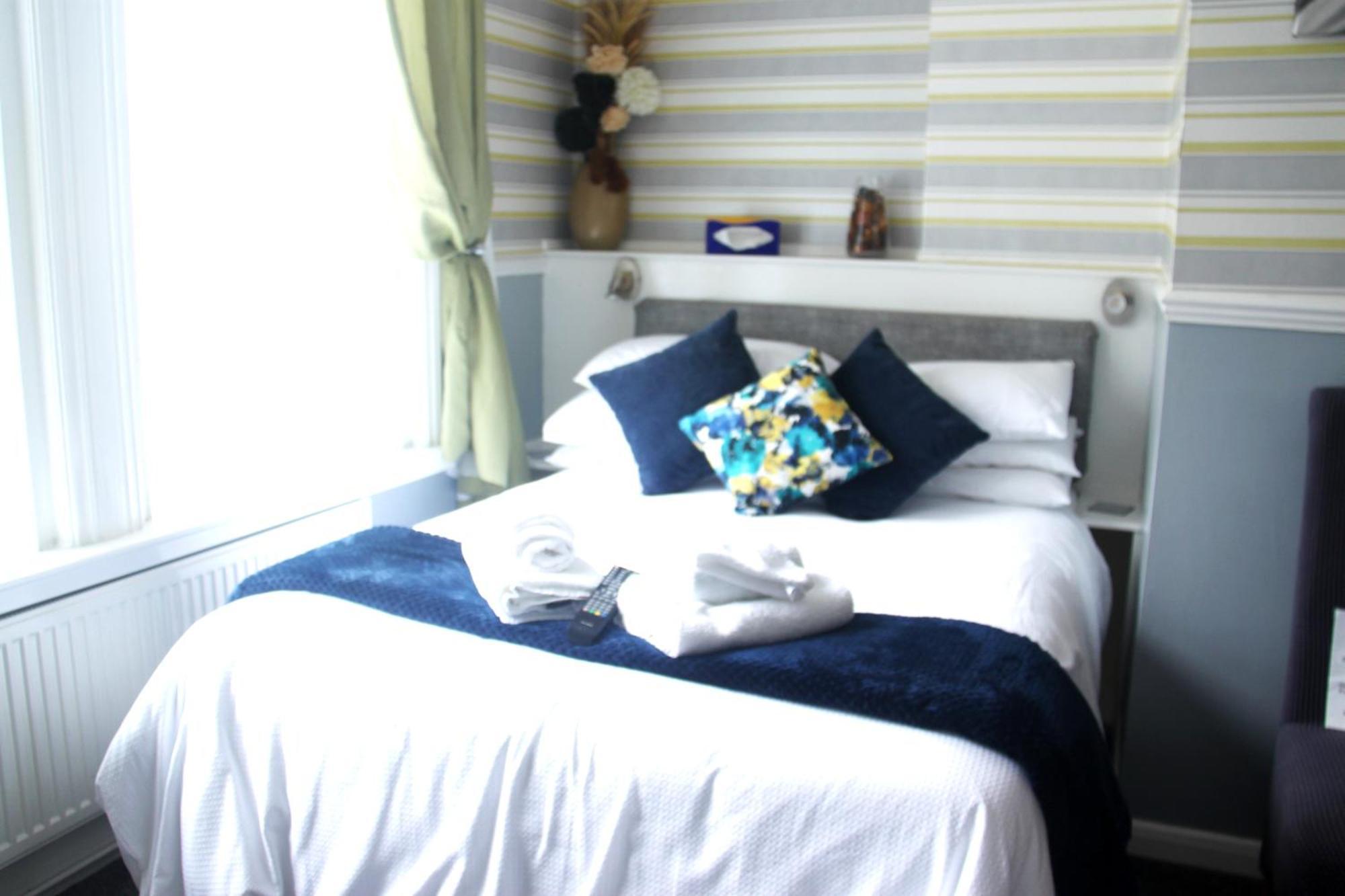 Serena Court Hotel Skegness Exteriér fotografie
