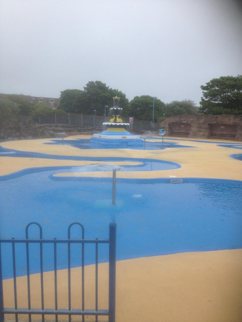Serena Court Hotel Skegness Exteriér fotografie