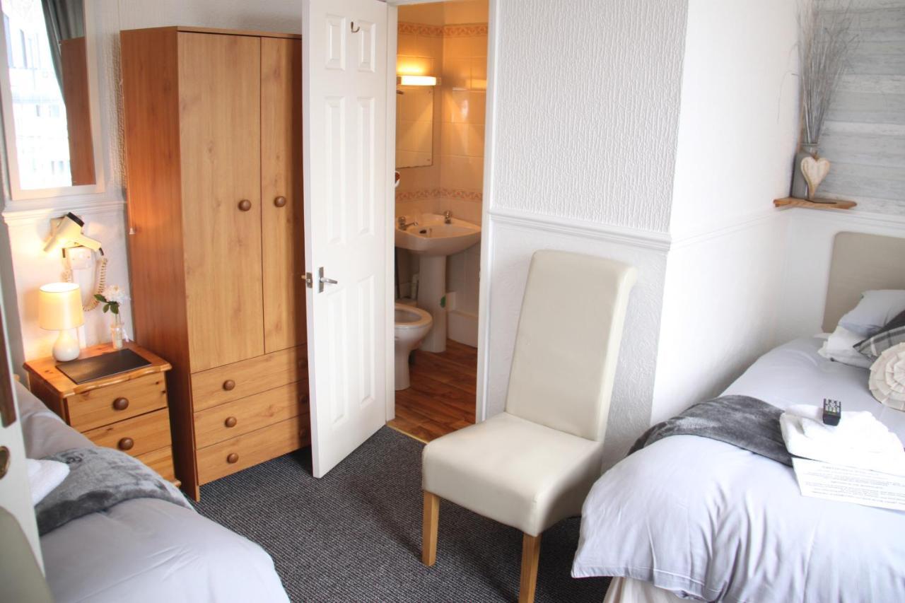 Serena Court Hotel Skegness Exteriér fotografie