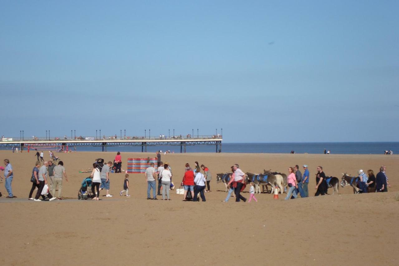 Serena Court Hotel Skegness Exteriér fotografie