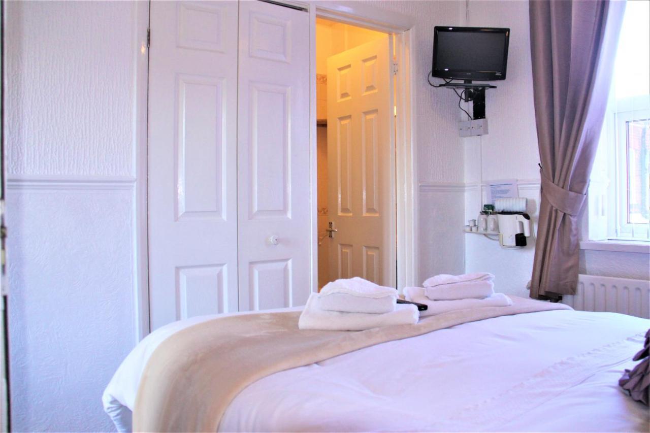 Serena Court Hotel Skegness Exteriér fotografie